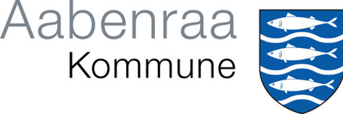 Aabenraa kommune logo